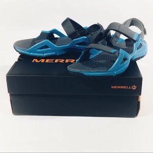 Merrell Hydrotrekker Strap Hiking Sandal